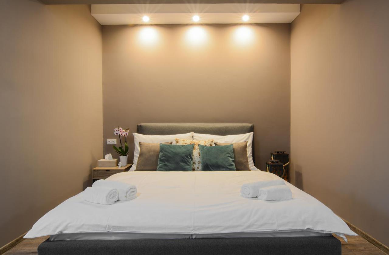 Prosecne Apartmany Victory Residence מראה חיצוני תמונה